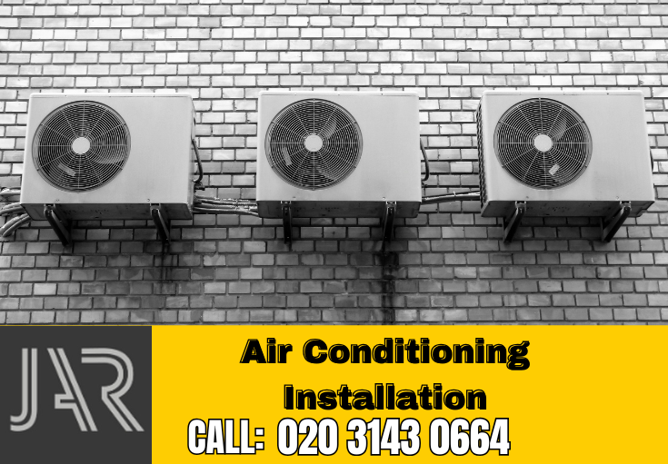 air conditioning installation Little Ilford