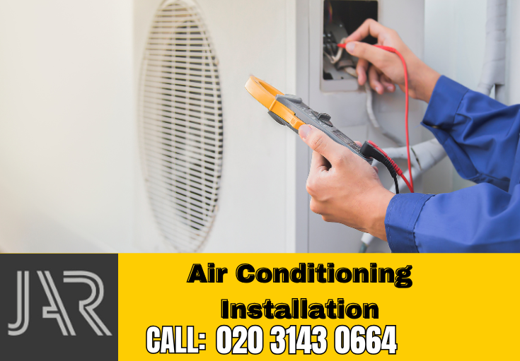 air conditioning installation Upton Park