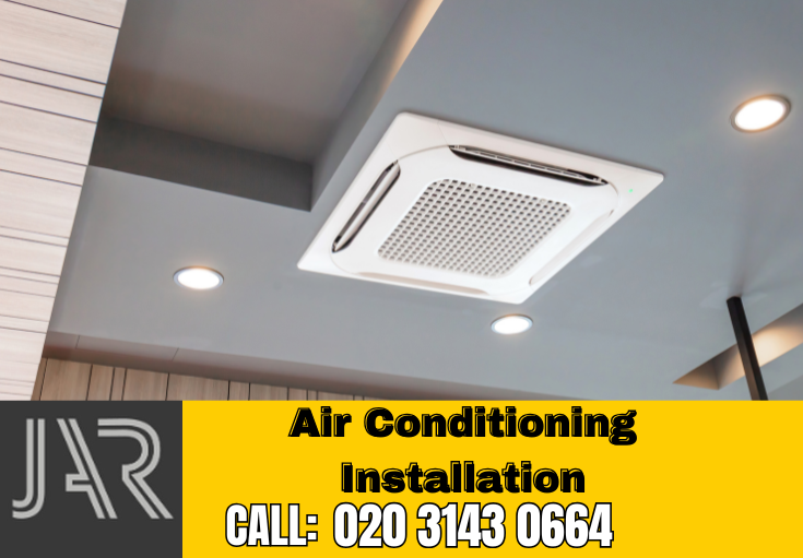 air conditioning installation Plaistow