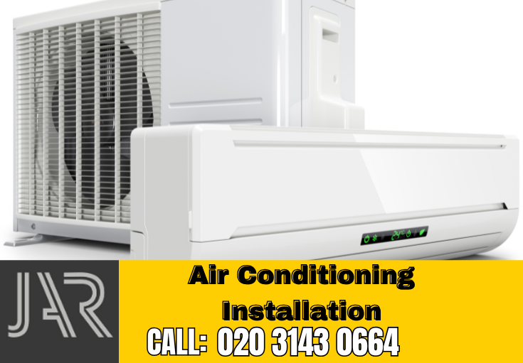air conditioning installation Barking